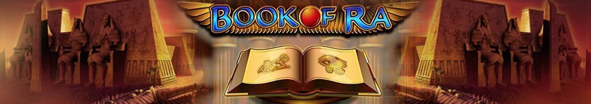 book of ra logo