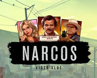 Narcos Slot - Netent