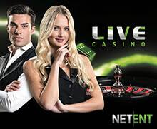 Netent Live Casinos